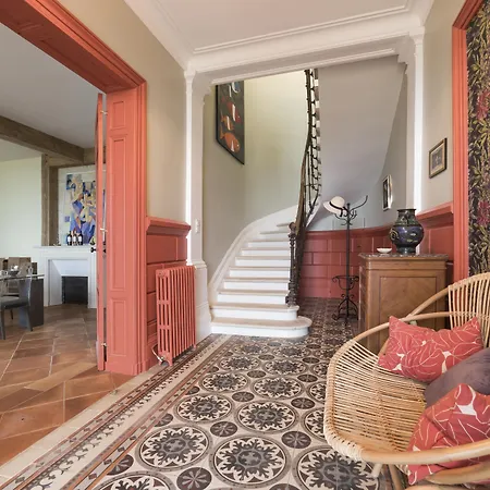 לינה וארוחת בוקר Chambres D'hotes La Bastane