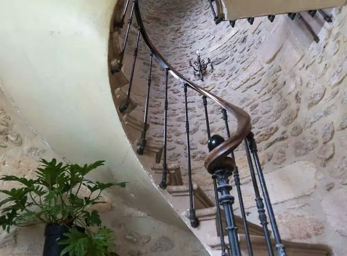 Chambres D'hotes La Bastane Couette-café *