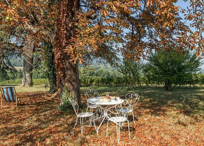 Chambres D'hotes La Bastane Couette-café